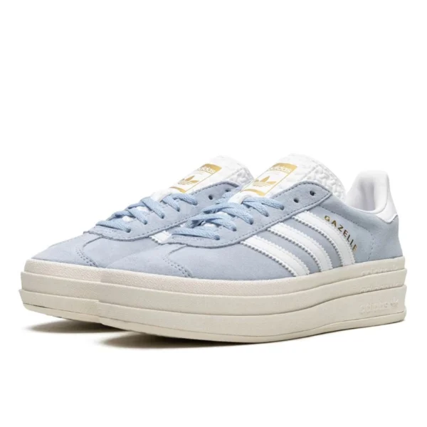 נעלי אדידס | Adidas Gazelle Bold Clear Sky