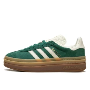 נעלי אדידס | Adidas Gazelle Bold Green