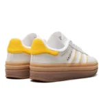 נעלי אדידס | Adidas Gazelle Bold Ivory Bold Gold