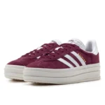 נעלי אדידס | Adidas Gazelle Bold Shadow Red