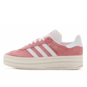 נעלי אדידס | Adidas Gazelle Bold Super Pop Pink