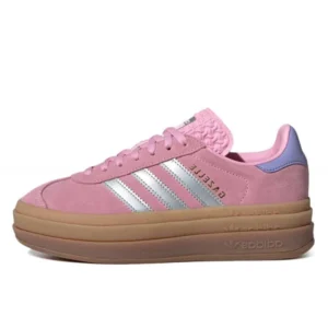נעלי אדידס | Adidas Gazelle Bold True Pink Gum