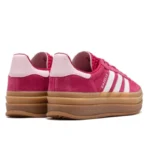 נעלי אדידס | Adidas Gazelle Bold Wild Pink