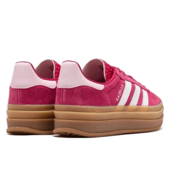 נעלי אדידס | Adidas Gazelle Bold Wild Pink