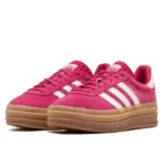 נעלי אדידס | Adidas Gazelle Bold Wild Pink