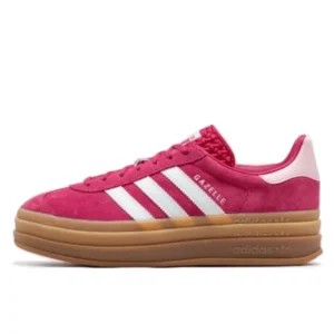 נעלי אדידס | Adidas Gazelle Bold Wild Pink