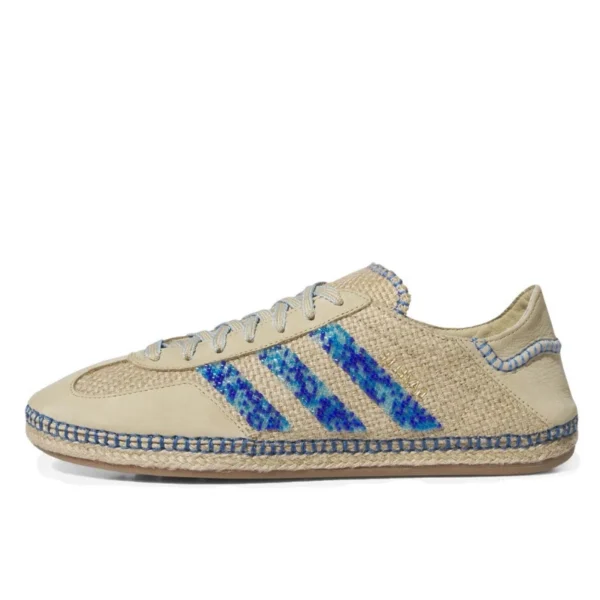 נעלי אדידס | Adidas Gazelle CLOT Linen Khaki