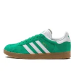 נעלי אדידס | Adidas Gazelle Court Green Footwear White