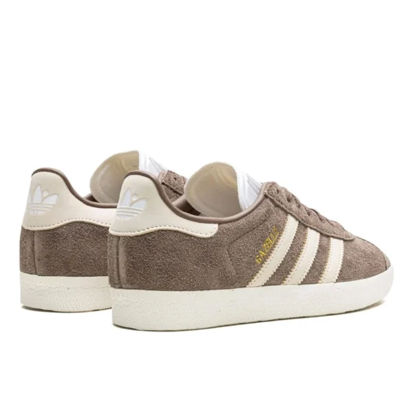 נעלי אדידס | Adidas Gazelle Earth Strata Wonder White