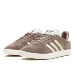 נעלי אדידס | Adidas Gazelle Earth Strata Wonder White