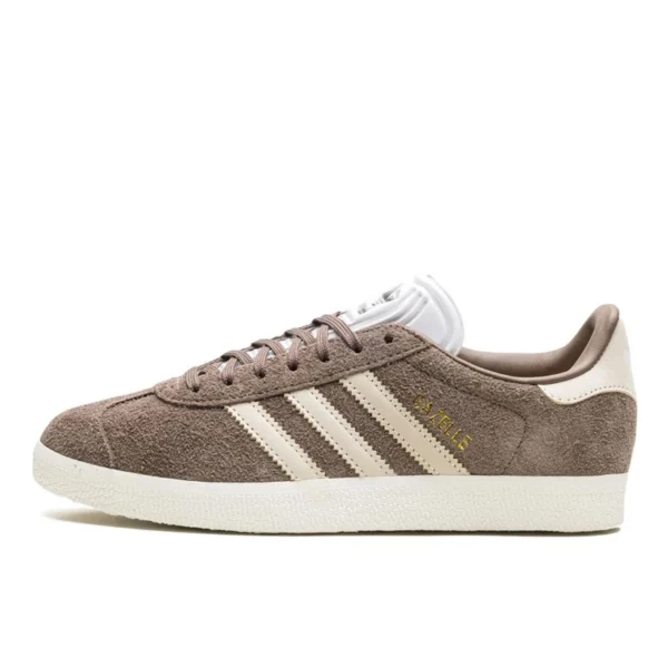 נעלי אדידס | Adidas Gazelle Earth Strata Wonder White