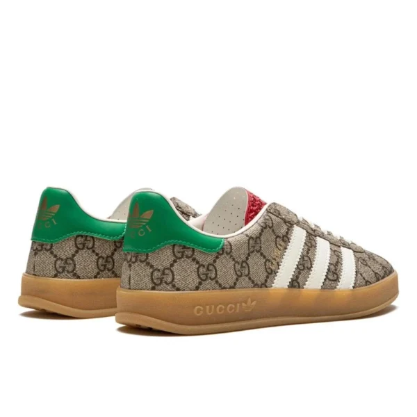 נעלי אדידס | Adidas Gazelle Gucci GG Beige Monogram