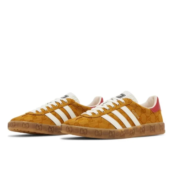 נעלי אדידס | Adidas Gazelle Original GG Beige Brown