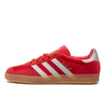 נעלי אדידס | Adidas Gazelle Indoor Better Scarlet Hazy Green