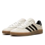 נעלי אדידס | Adidas Gazelle Indoor Aluminium Core Black