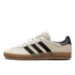 נעלי אדידס | Adidas Gazelle Indoor Aluminium Core Black