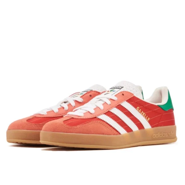 נעלי אדידס | Adidas Gazelle Indoor Better Scarlet