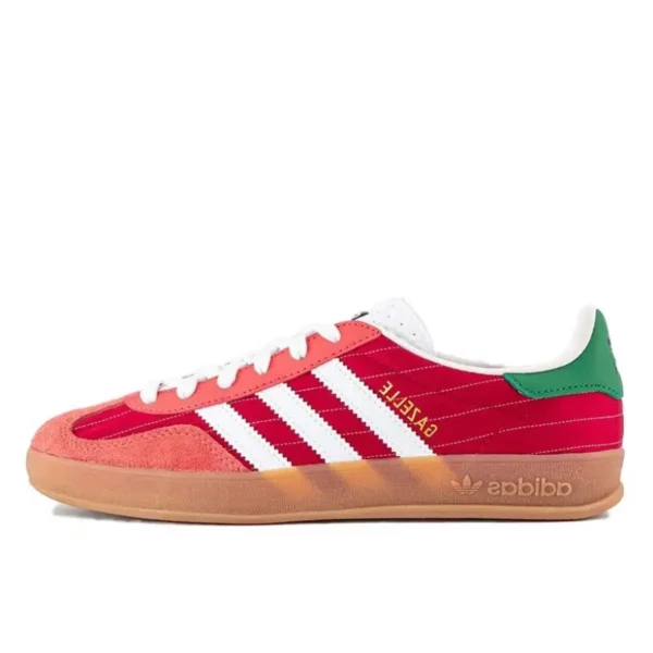 נעלי אדידס | Adidas Gazelle Indoor Better Scarlet