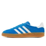 נעלי אדידס | Adidas Gazelle Indoor Blue Bird Gum