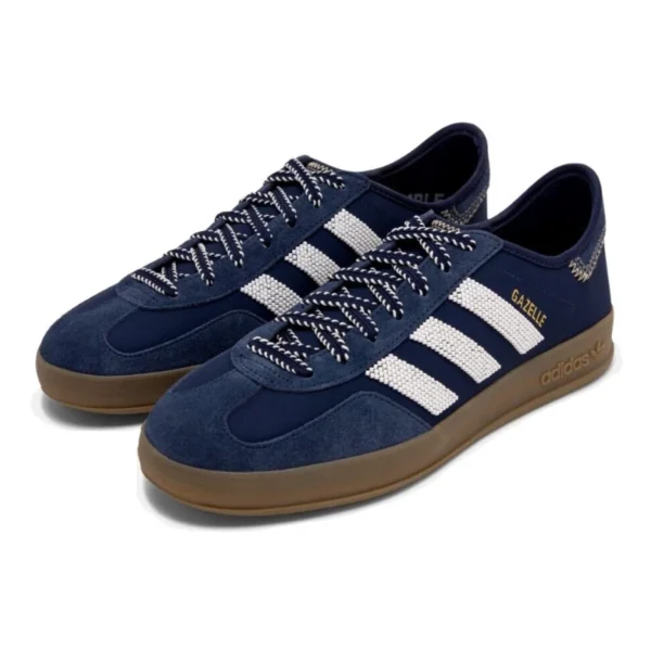נעלי אדידס | Adidas Gazelle Indoor CLOT By Edison Chen Collegiate Navy