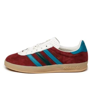 נעלי אדידס | Adidas Gazelle Indoor Collegiate Burgundy