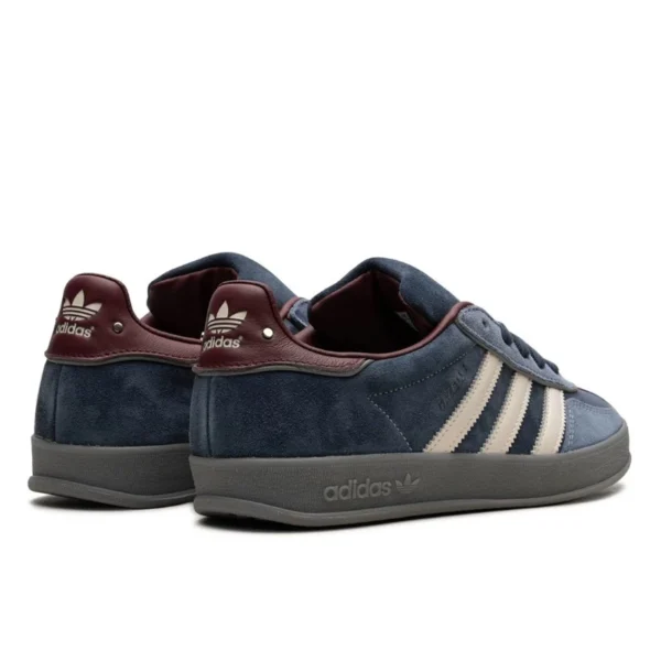נעלי אדידס | Adidas Gazelle Indoor Crew Navy Burgundy