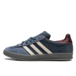 נעלי אדידס | Adidas Gazelle Indoor Crew Navy Burgundy