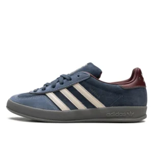 נעלי אדידס | Adidas Gazelle Indoor Crew Navy Burgundy