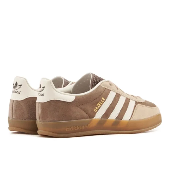 נעלי אדידס | Adidas Gazelle Indoor Earth Strata Magic Beige