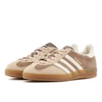 נעלי אדידס | Adidas Gazelle Indoor Earth Strata Magic Beige