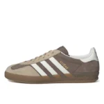 נעלי אדידס | Adidas Gazelle Indoor Earth Strata Magic Beige