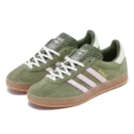 נעלי אדידס | Adidas Gazelle Indoor Focus Olive