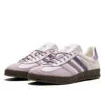 נעלי אדידס | Adidas Gazelle Indoor Kith Classics Ash Purple