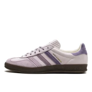 נעלי אדידס | Adidas Gazelle Indoor Kith Classics Ash Purple