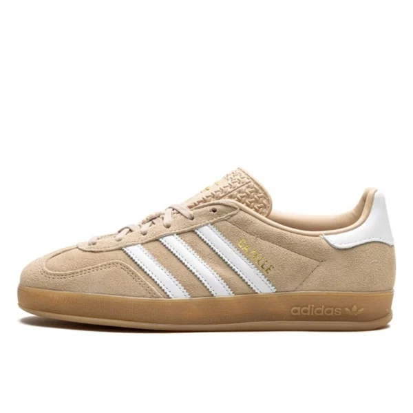נעלי אדידס | Adidas Gazelle Indoor Magic Beige