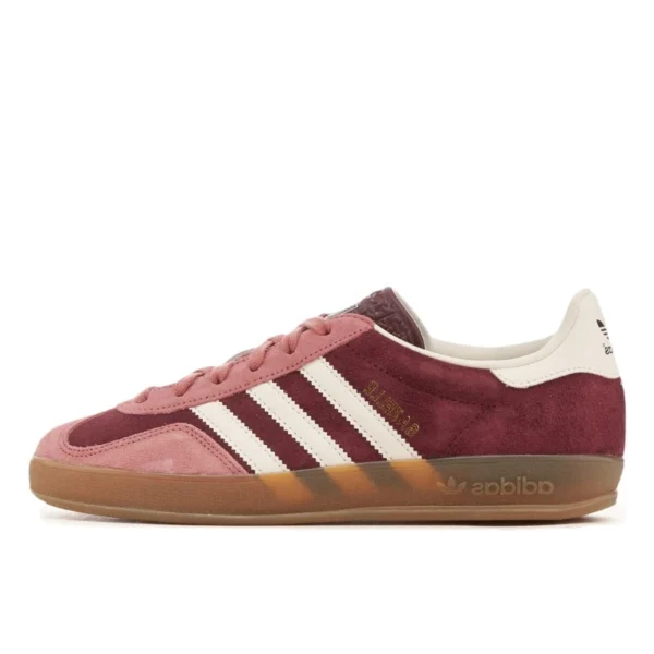 נעלי אדידס | Adidas Gazelle Indoor Maroon