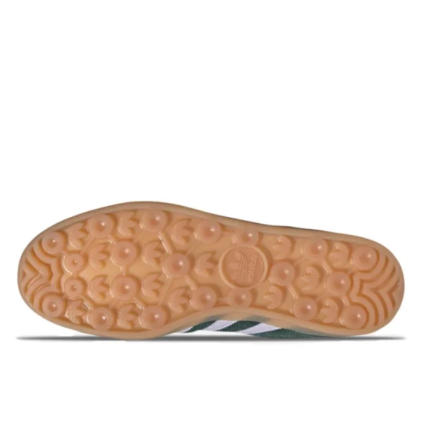 נעלי אדידס | Adidas Gazelle Indoor Mineral Green Silver Dawn