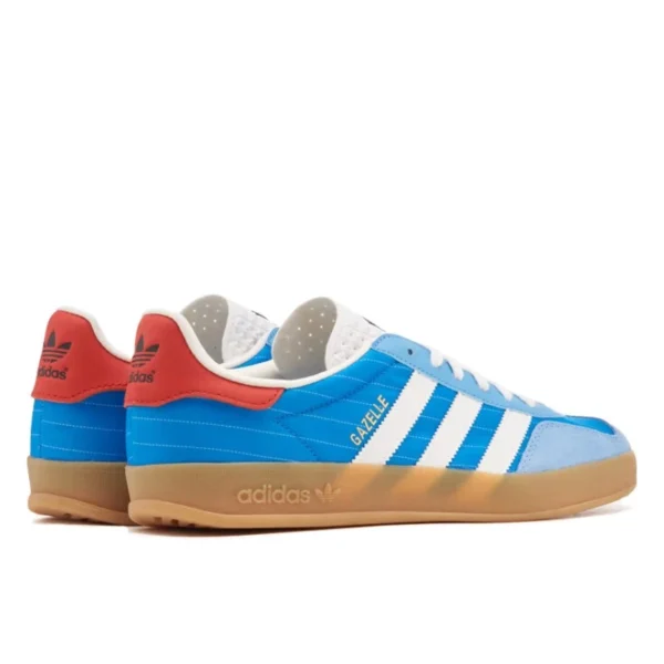 נעלי אדידס | Adidas Gazelle Indoor Olympic Blue
