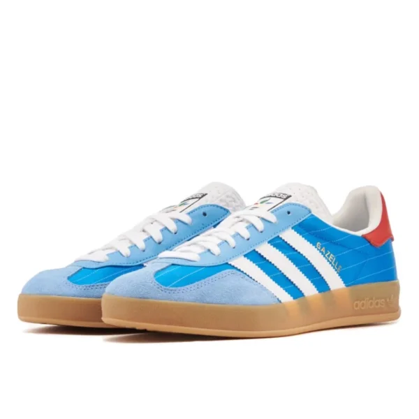 נעלי אדידס | Adidas Gazelle Indoor Olympic Blue