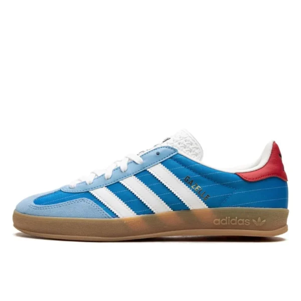 נעלי אדידס | Adidas Gazelle Indoor Olympic Blue