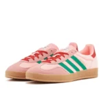 נעלי אדידס | Adidas Gazelle Indoor Pink Velvet