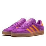 נעלי אדידס | Adidas Gazelle Indoor Purple Burst Velvet