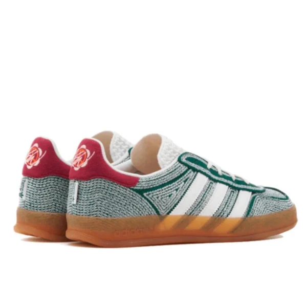 נעלי אדידס | Adidas Gazelle Indoor Sean Wotherspoon Hemp Green