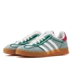 נעלי אדידס | Adidas Gazelle Indoor Sean Wotherspoon Hemp Green