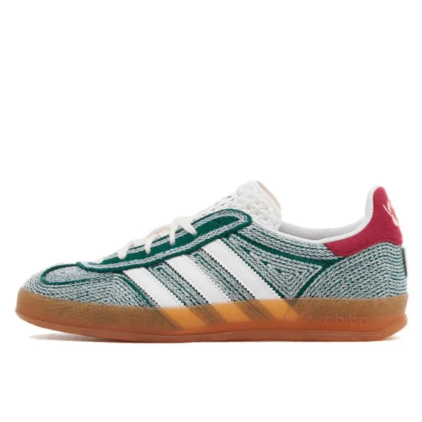 נעלי אדידס | Adidas Gazelle Indoor Sean Wotherspoon Hemp Green