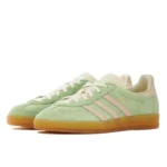 נעלי אדידס | Adidas Gazelle Indoor Semi Green Spark
