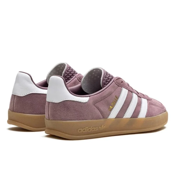 נעלי אדידס | Adidas Gazelle Indoor Shadow Fig