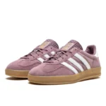 נעלי אדידס | Adidas Gazelle Indoor Shadow Fig