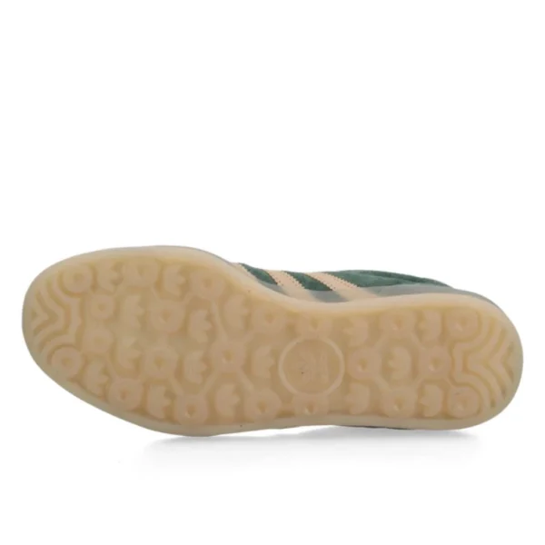 נעלי אדידס | Adidas Gazelle Indoor Shadow Green Warm Sandstone