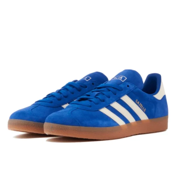 נעלי אדידס | Adidas Gazelle Italy Royal Blue